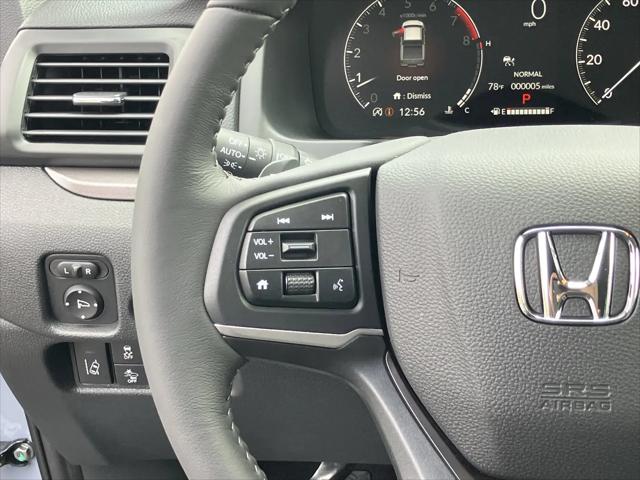 2026 Honda Ridgeline Sport