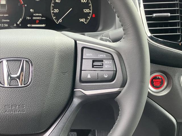2026 Honda Ridgeline Sport