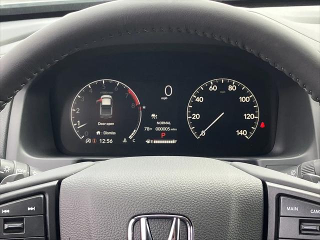 2026 Honda Ridgeline Sport