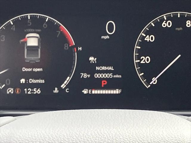 2026 Honda Ridgeline Sport