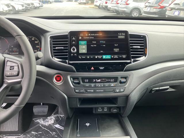 2026 Honda Ridgeline Sport