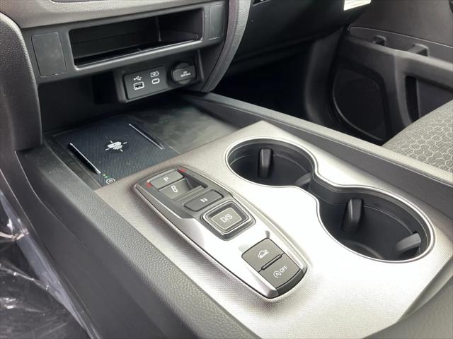 2026 Honda Ridgeline Sport