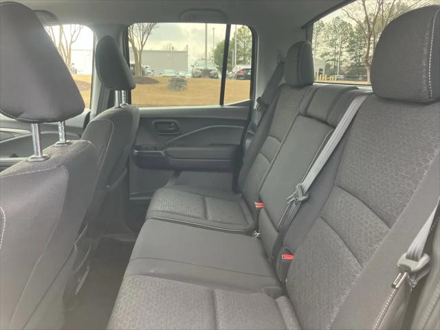 2026 Honda Ridgeline Sport