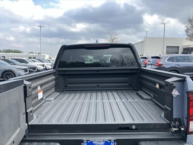 2026 Honda Ridgeline Sport