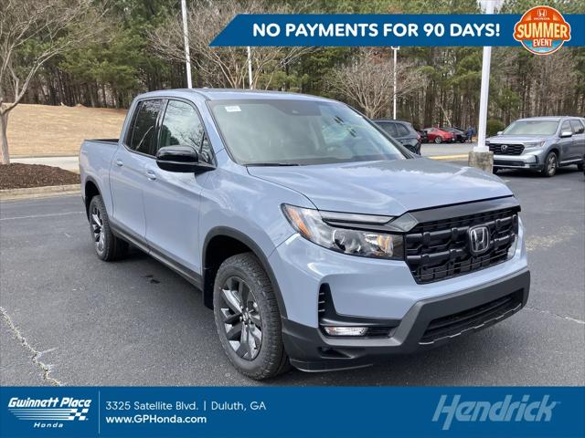 2026 Honda Ridgeline Sport for sale in Duluth, GA