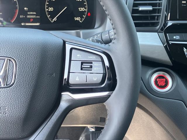 2026 Honda Odyssey EX-L