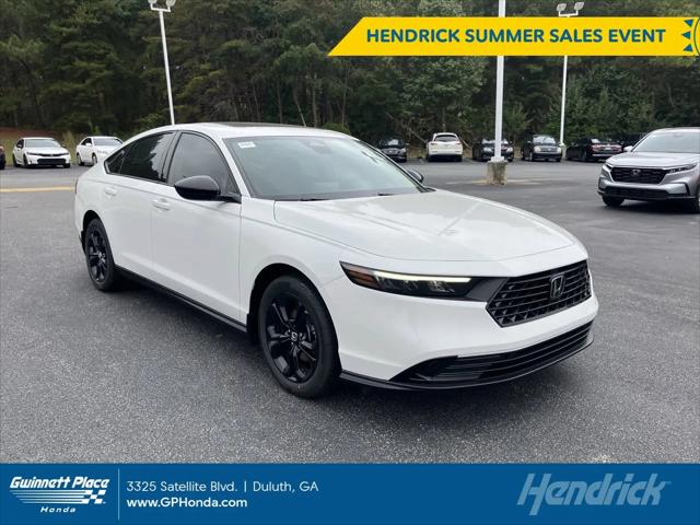 2026 Honda Accord Sedan SE for sale in Duluth, GA