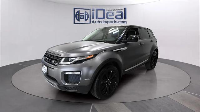 2019 Land Rover Range Rover Evoque HSE for sale in Eden Prairie, MN