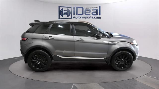 2019 Land Rover Range Rover Evoque HSE