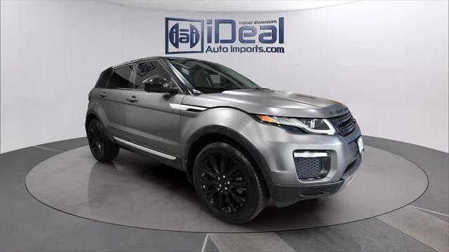 2019 Land Rover Range Rover Evoque HSE