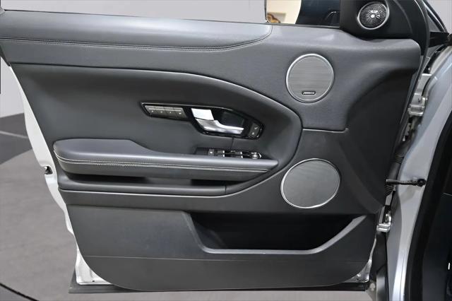 2019 Land Rover Range Rover Evoque HSE