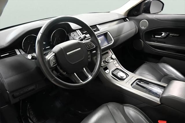 2019 Land Rover Range Rover Evoque HSE