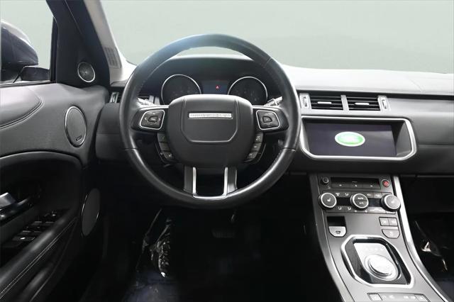 2019 Land Rover Range Rover Evoque HSE