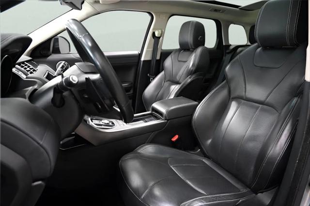 2019 Land Rover Range Rover Evoque HSE