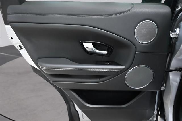 2019 Land Rover Range Rover Evoque HSE