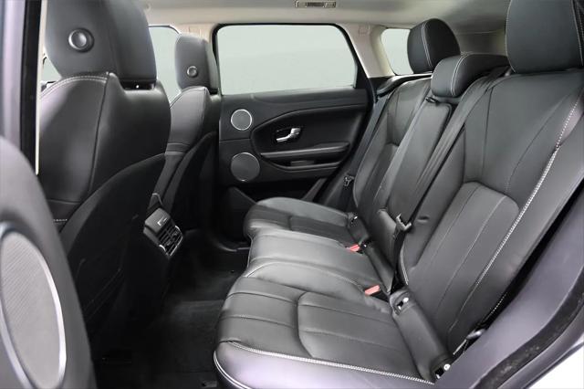 2019 Land Rover Range Rover Evoque HSE