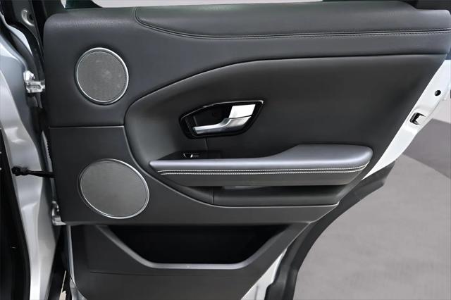 2019 Land Rover Range Rover Evoque HSE