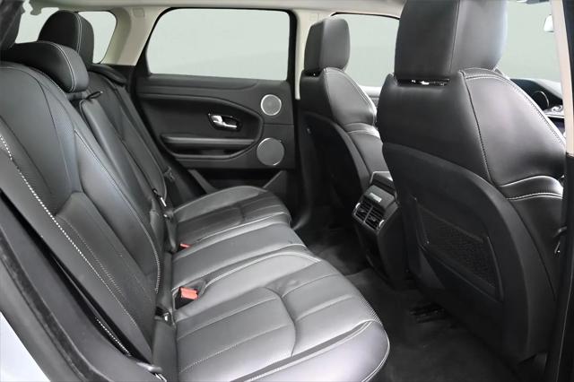 2019 Land Rover Range Rover Evoque HSE