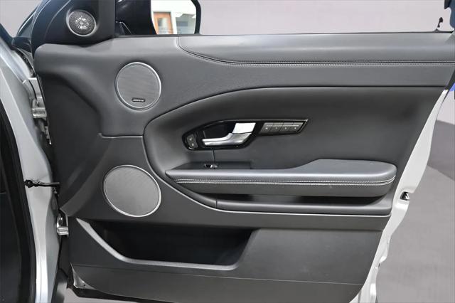 2019 Land Rover Range Rover Evoque HSE