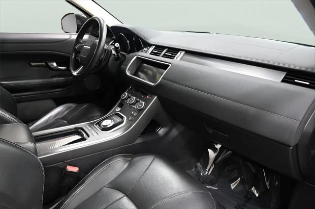 2019 Land Rover Range Rover Evoque HSE