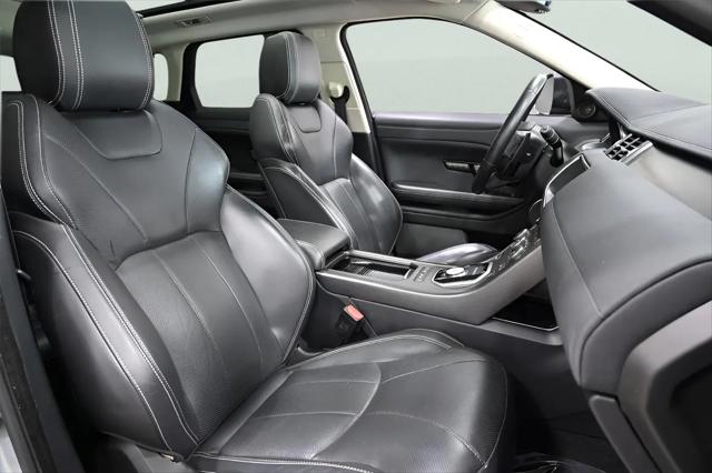 2019 Land Rover Range Rover Evoque HSE