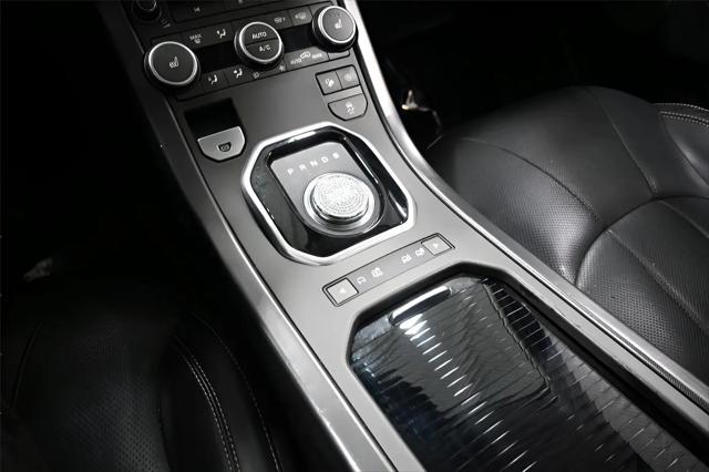 2019 Land Rover Range Rover Evoque HSE