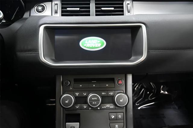 2019 Land Rover Range Rover Evoque HSE
