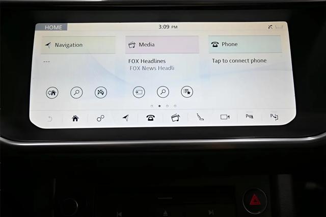 2019 Land Rover Range Rover Evoque HSE