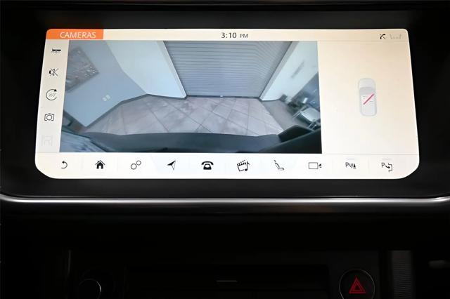 2019 Land Rover Range Rover Evoque HSE