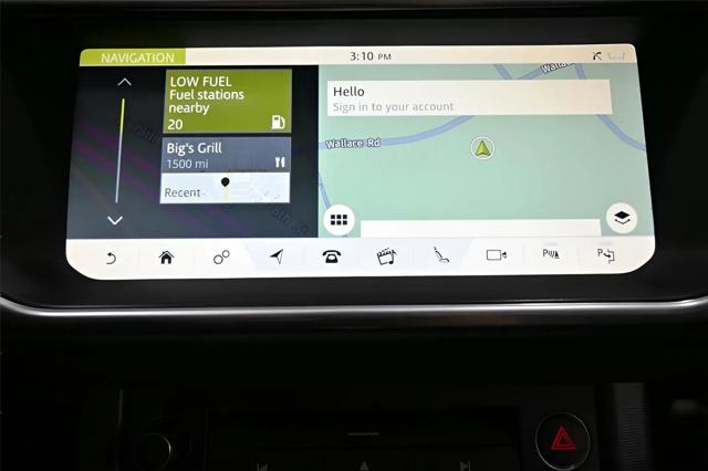 2019 Land Rover Range Rover Evoque HSE