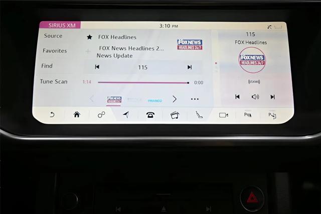 2019 Land Rover Range Rover Evoque HSE