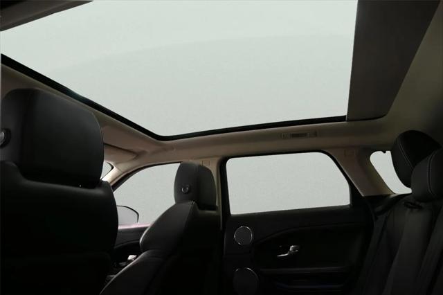 2019 Land Rover Range Rover Evoque HSE
