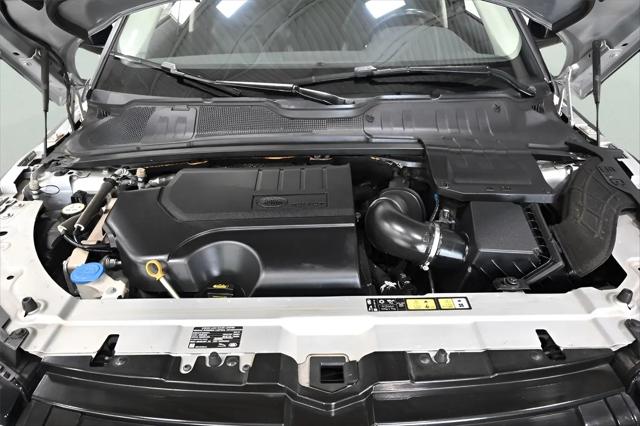 2019 Land Rover Range Rover Evoque HSE