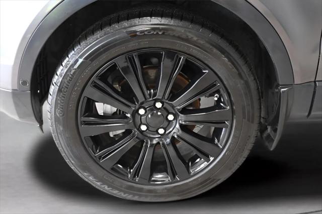 2019 Land Rover Range Rover Evoque HSE