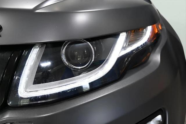 2019 Land Rover Range Rover Evoque HSE