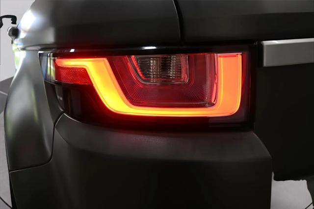 2019 Land Rover Range Rover Evoque HSE