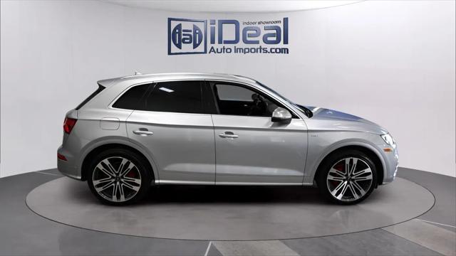2018 Audi SQ5 3.0T Premium Plus