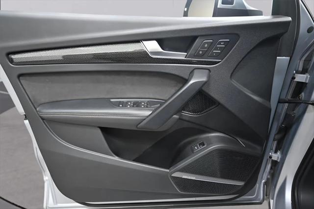 2018 Audi SQ5 3.0T Premium Plus