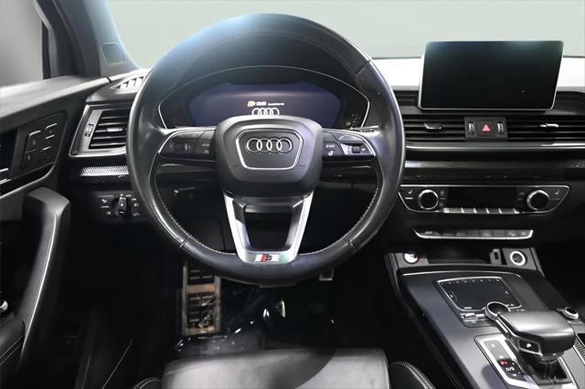 2018 Audi SQ5 3.0T Premium Plus