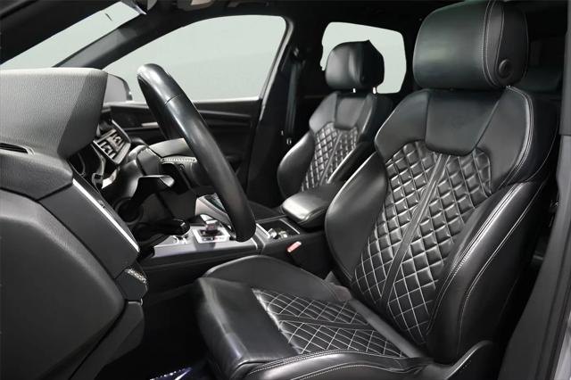 2018 Audi SQ5 3.0T Premium Plus