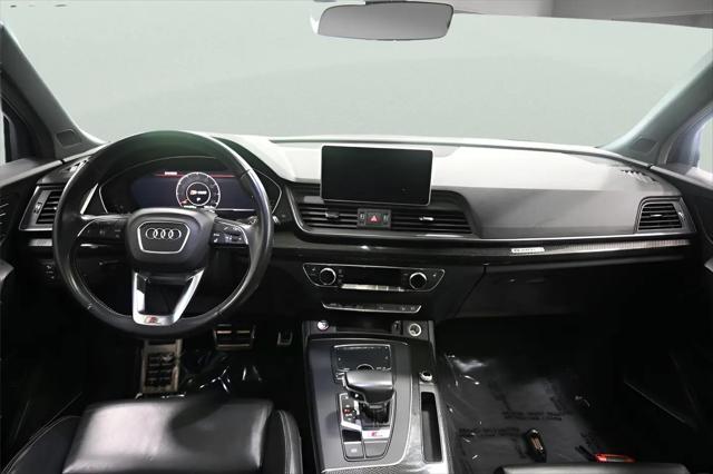 2018 Audi SQ5 3.0T Premium Plus