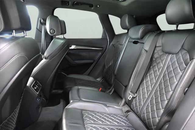 2018 Audi SQ5 3.0T Premium Plus