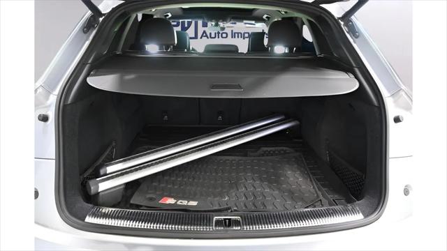 2018 Audi SQ5 3.0T Premium Plus