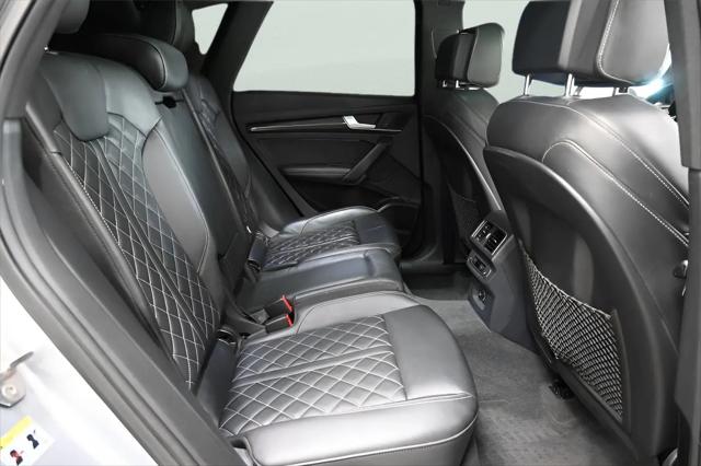 2018 Audi SQ5 3.0T Premium Plus