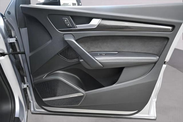 2018 Audi SQ5 3.0T Premium Plus