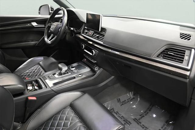 2018 Audi SQ5 3.0T Premium Plus