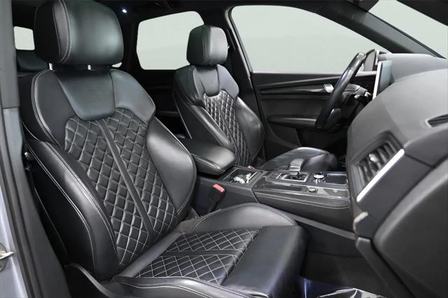 2018 Audi SQ5 3.0T Premium Plus