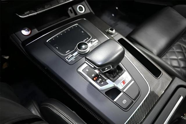 2018 Audi SQ5 3.0T Premium Plus