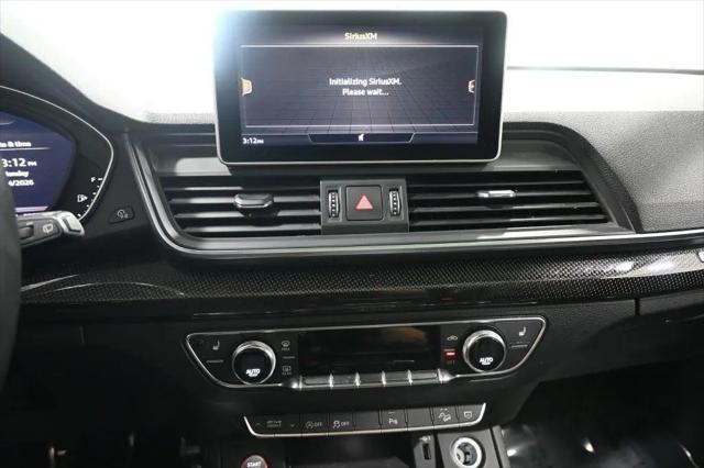 2018 Audi SQ5 3.0T Premium Plus