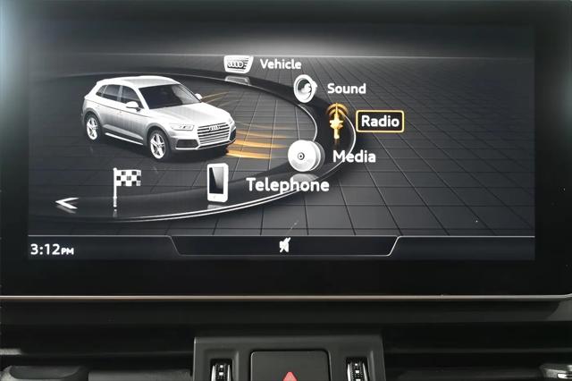 2018 Audi SQ5 3.0T Premium Plus
